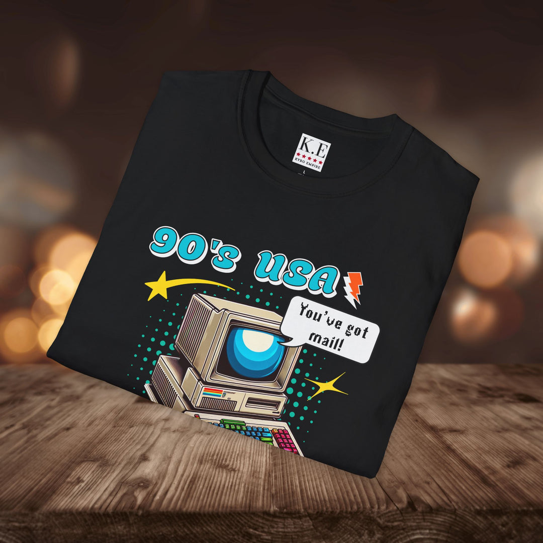 GOOD OL' DAYS T-SHIRT