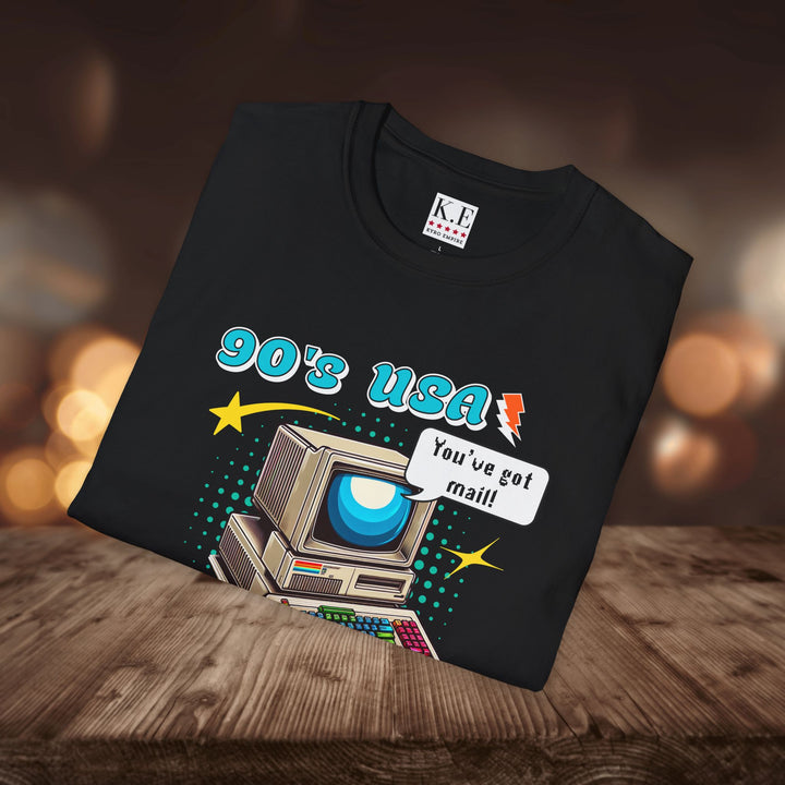 GOOD OL' DAYS T-SHIRT