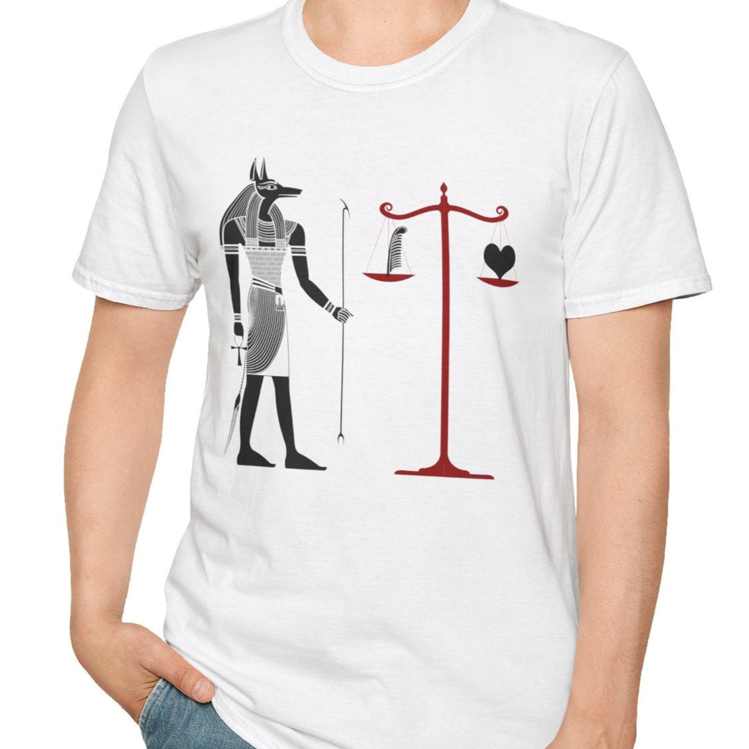 SCALE OF FATE T-SHIRT