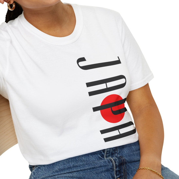 SIMPLY BOLD JAPAN T-SHIRT