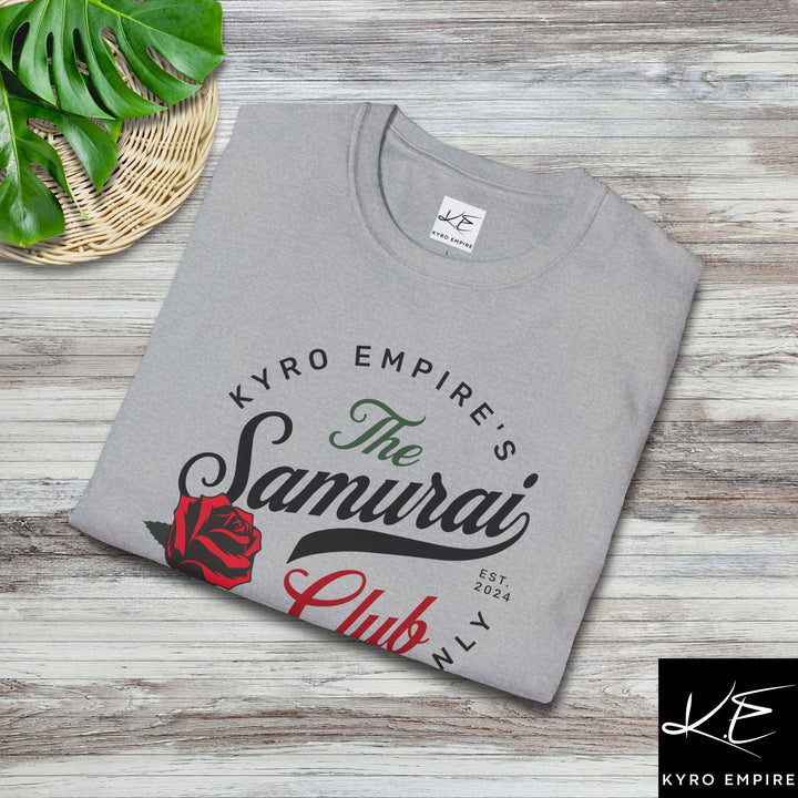 SAMURAI MEMBER T-SHIRT