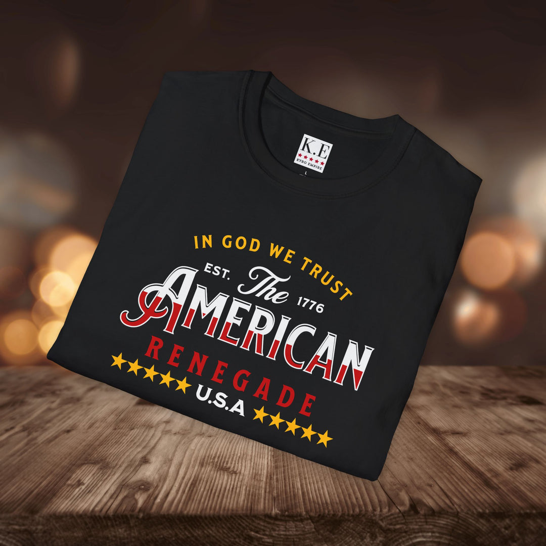 AMERICAN RENEGADE T-SHIRT