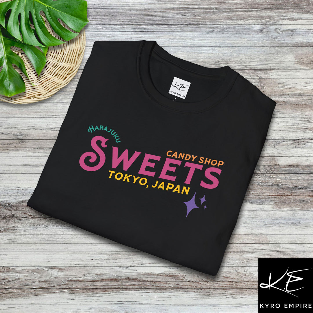 HARAJUKU SWEETS T-SHIRT