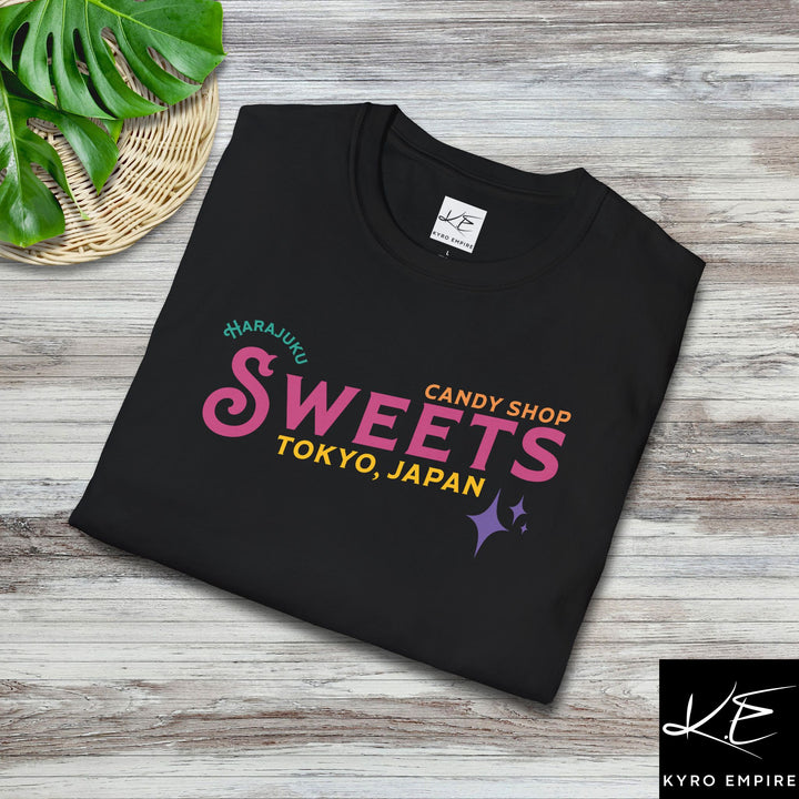 HARAJUKU SWEETS T-SHIRT