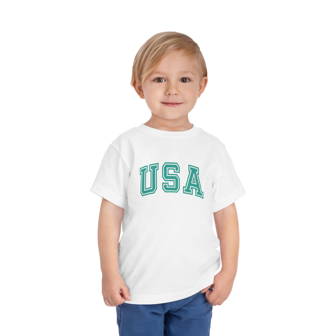 USA CLASSIC Toddler Tee