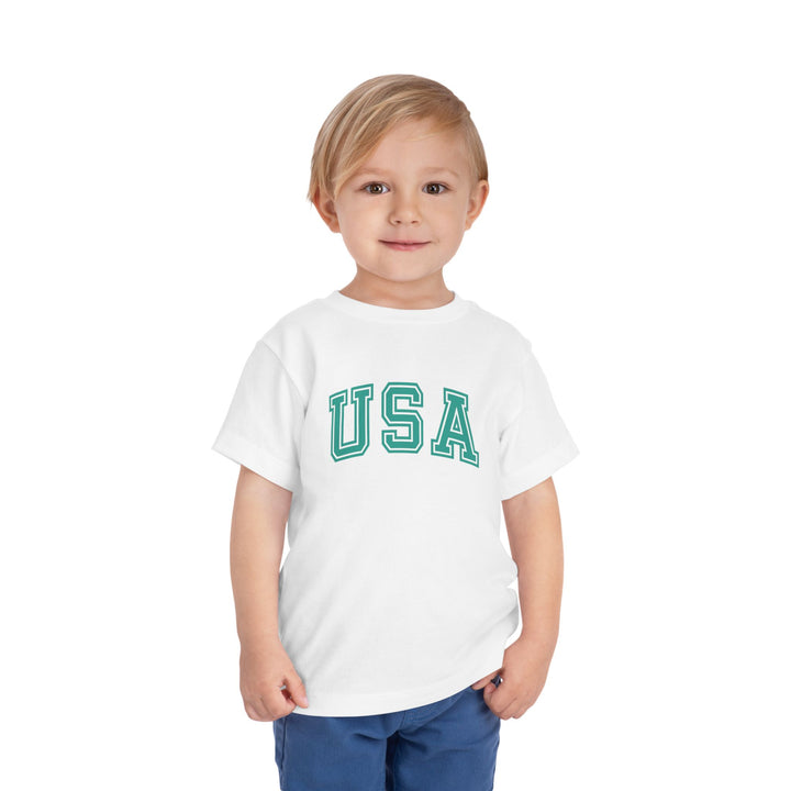USA CLASSIC Toddler Tee