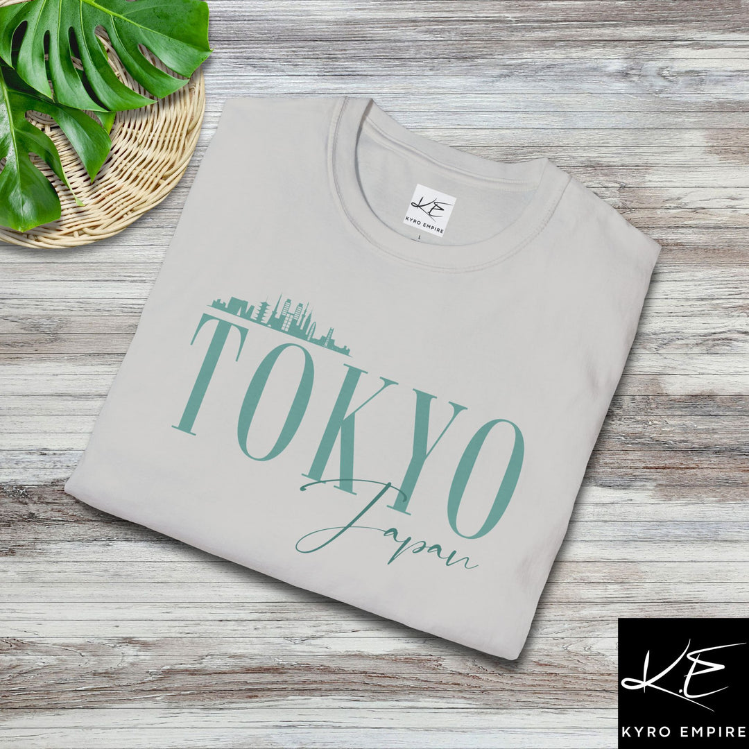 TOKYO SKYLINE T-SHIRT