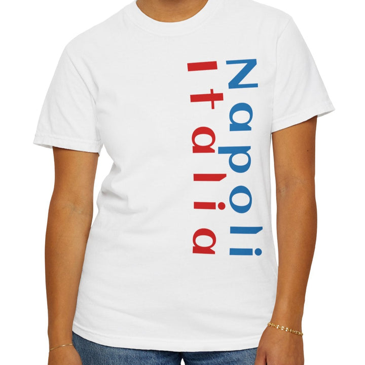 NAPOLI ITALIA T-SHIRT