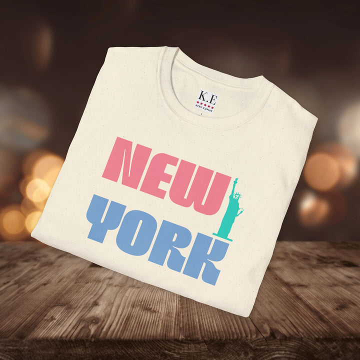 NY STYLE T-SHIRT