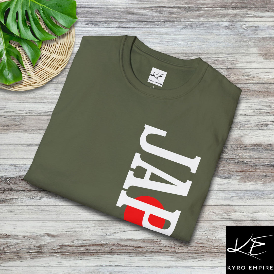 JAPAN BOLD T-SHIRT