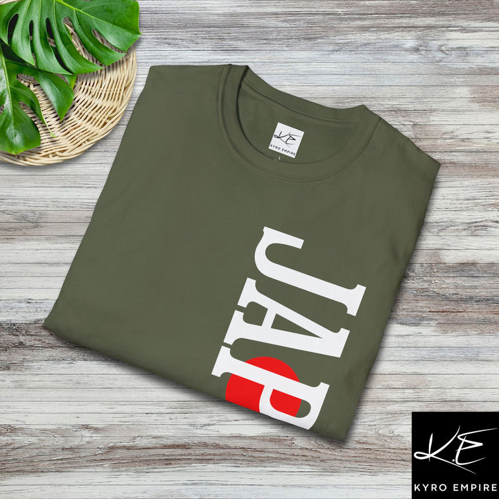 JAPAN BOLD T-SHIRT