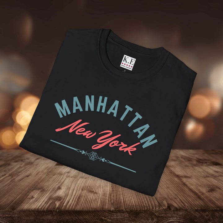 MANHATTAN MEMORIES T-SHIRT