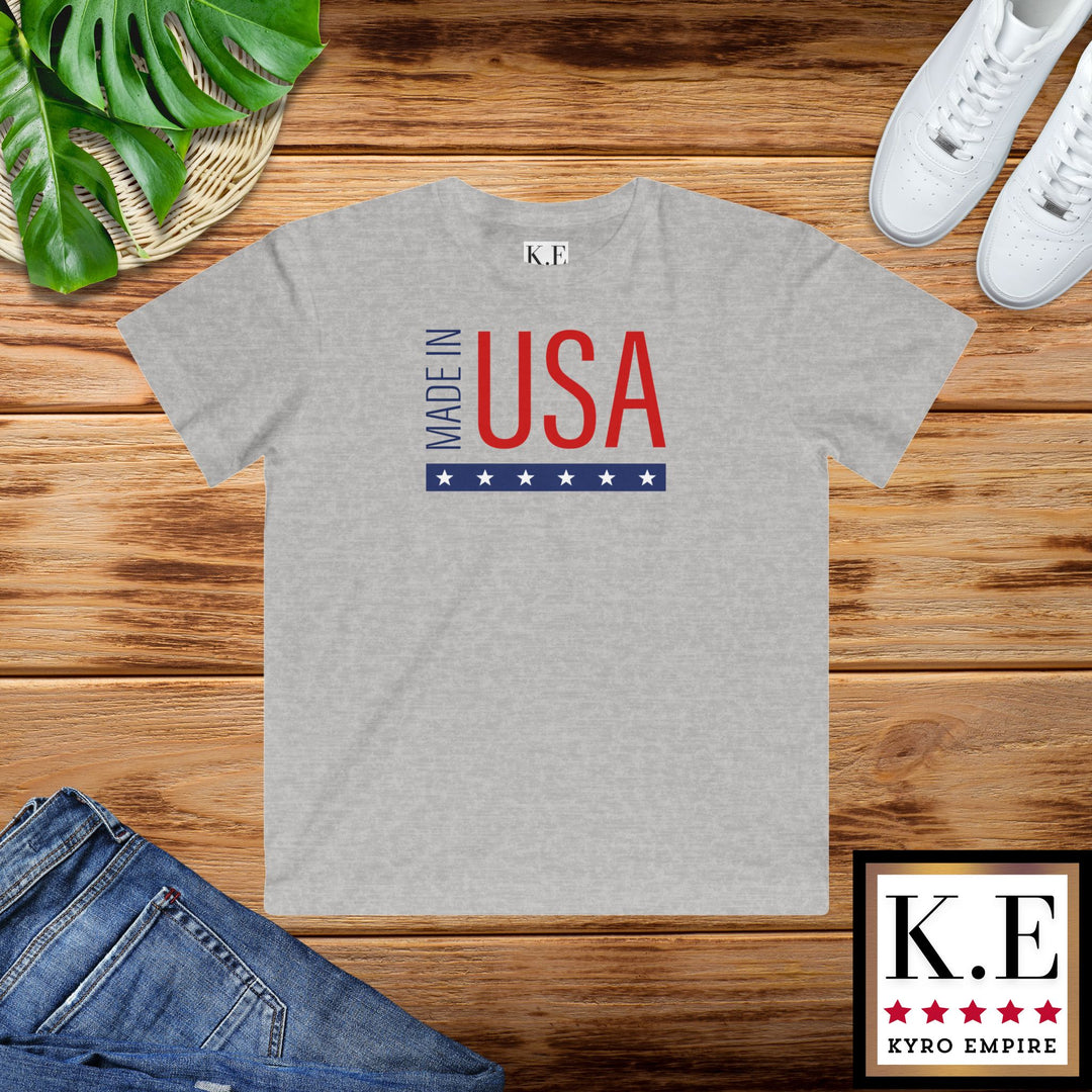 USA MADE YOUTH TEE