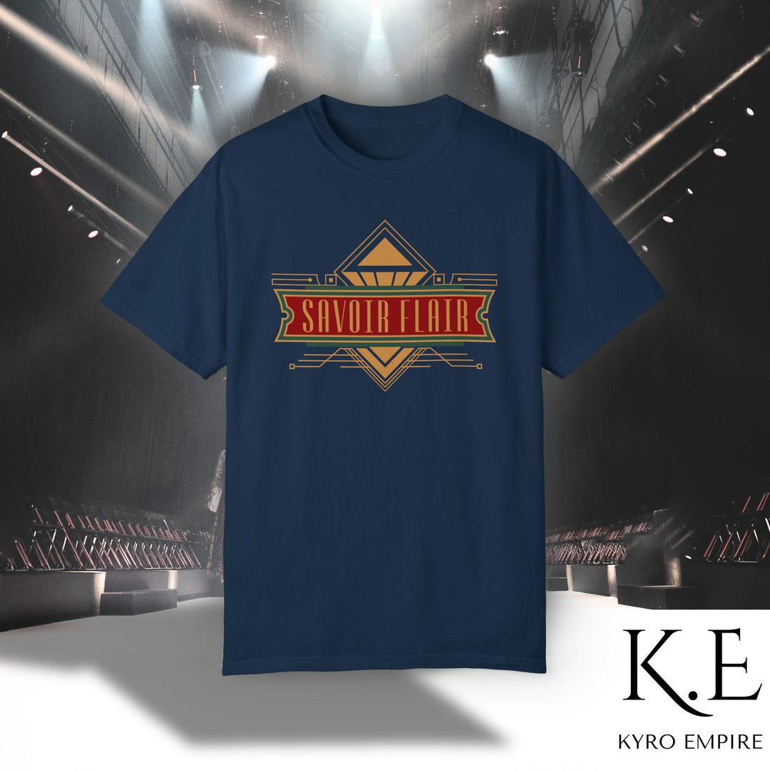 SAVOIR FLAIR T-SHIRT
