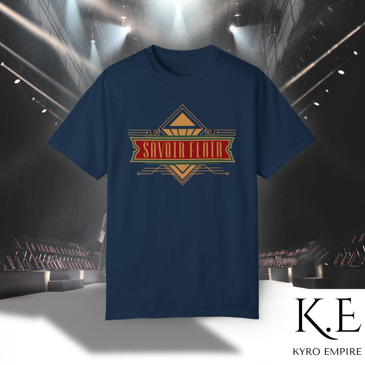 SAVOIR FLAIR T-SHIRT