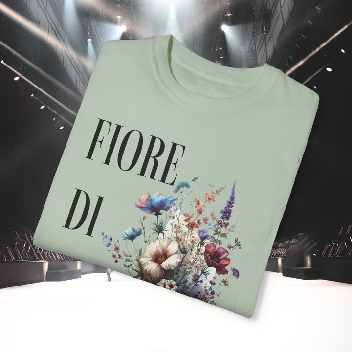 FLOWER OF LIFE T-SHIRT