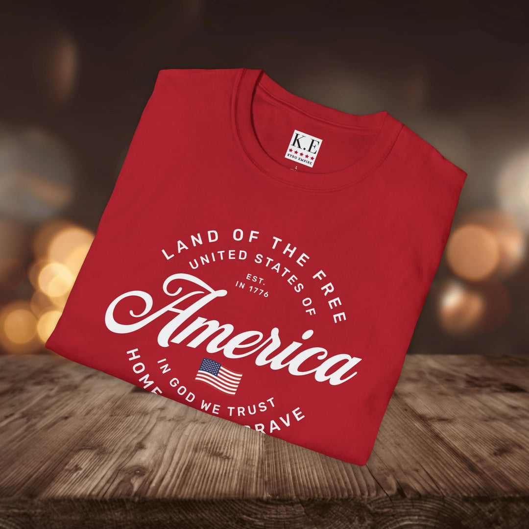 AMERICA T-SHIRT