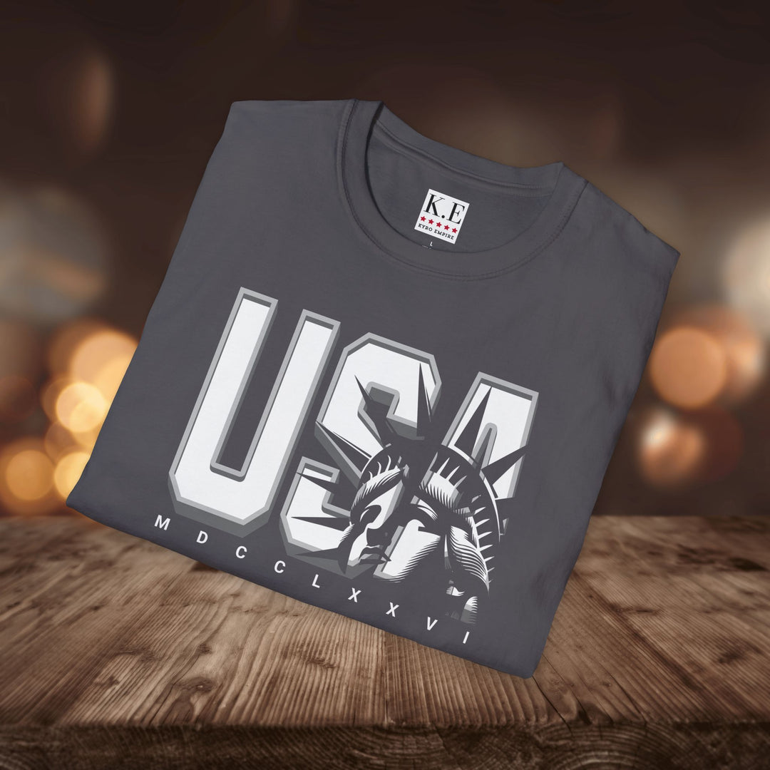 U.S.A LIBERTY T-SHIRT