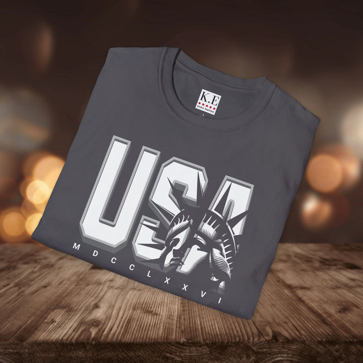 U.S.A LIBERTY T-SHIRT