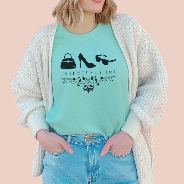 ESSENTIALS 101 T-SHIRT