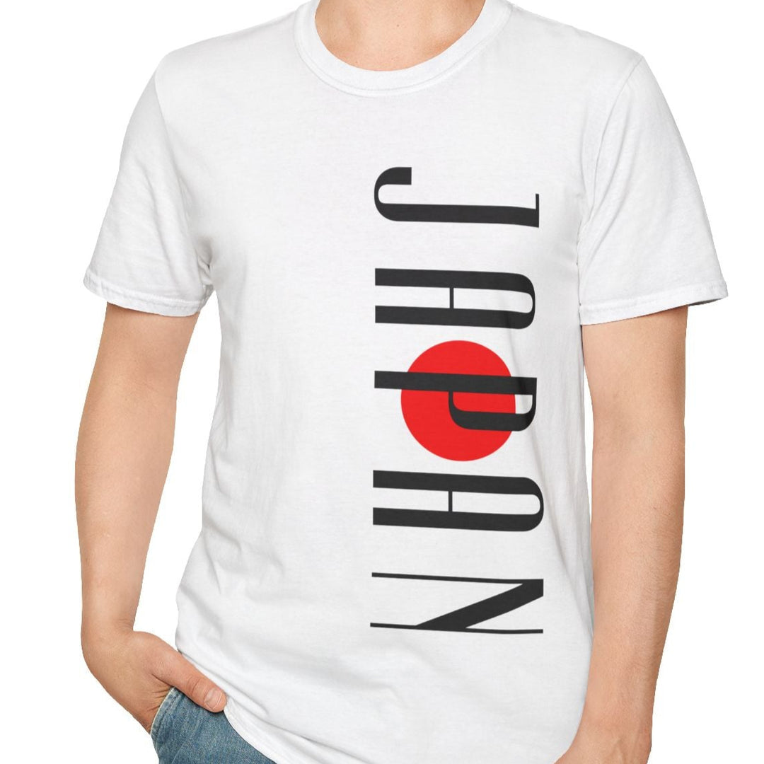 SIMPLY BOLD JAPAN T-SHIRT