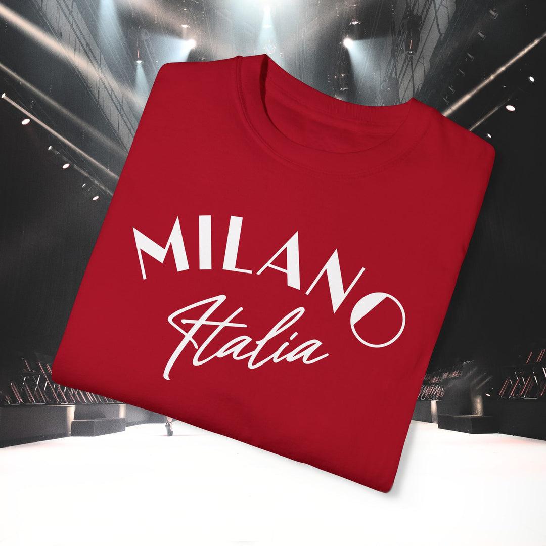 STREETS OF MILANO T-SHIRT