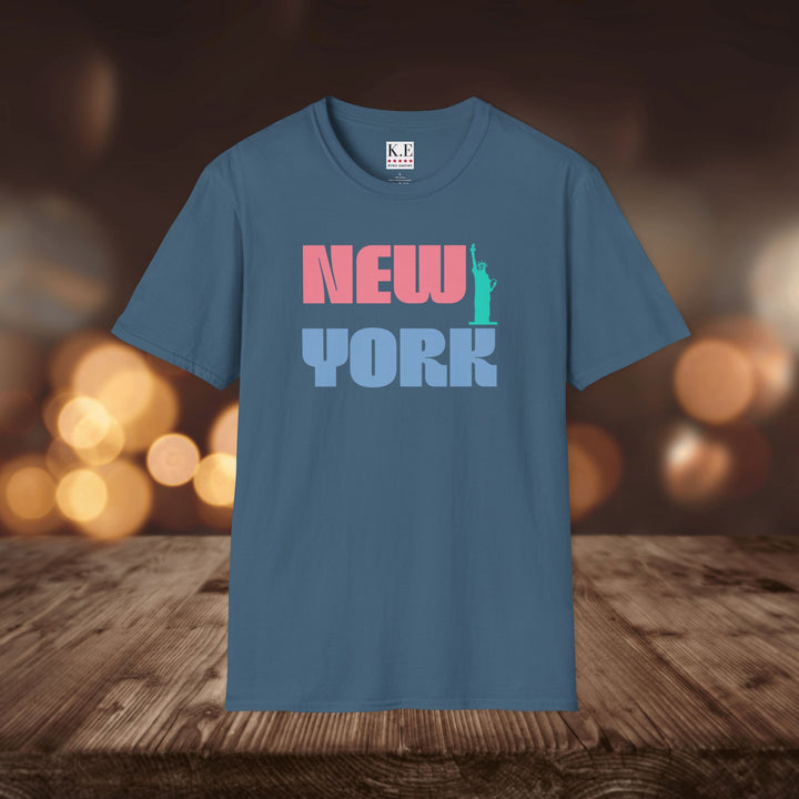 NY STYLE T-SHIRT