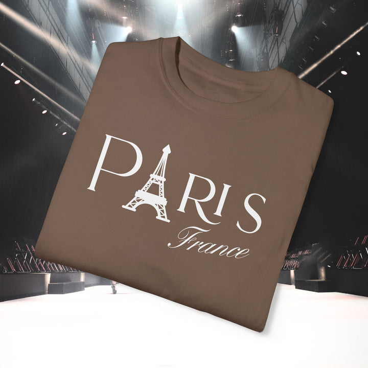 PARISIAN ELEGANCE T-SHIRT