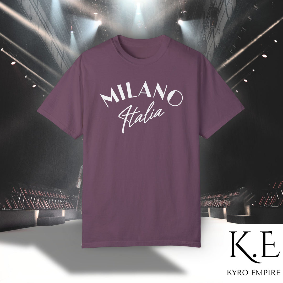 STREETS OF MILANO T-SHIRT
