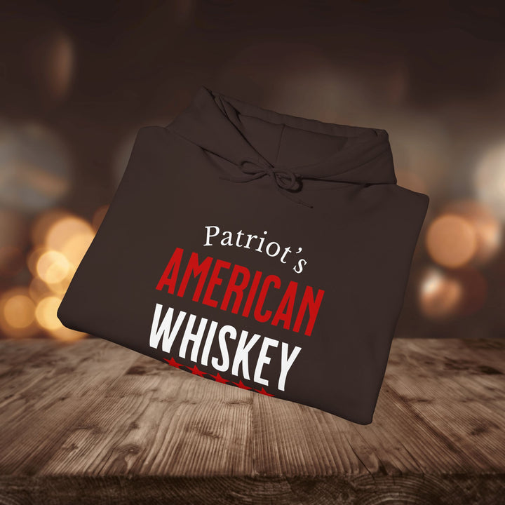 AMERICAN WHISKEY HOODIE