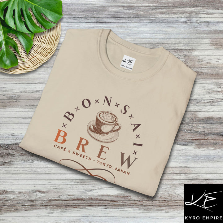 BONSAI BREW T-SHIRT