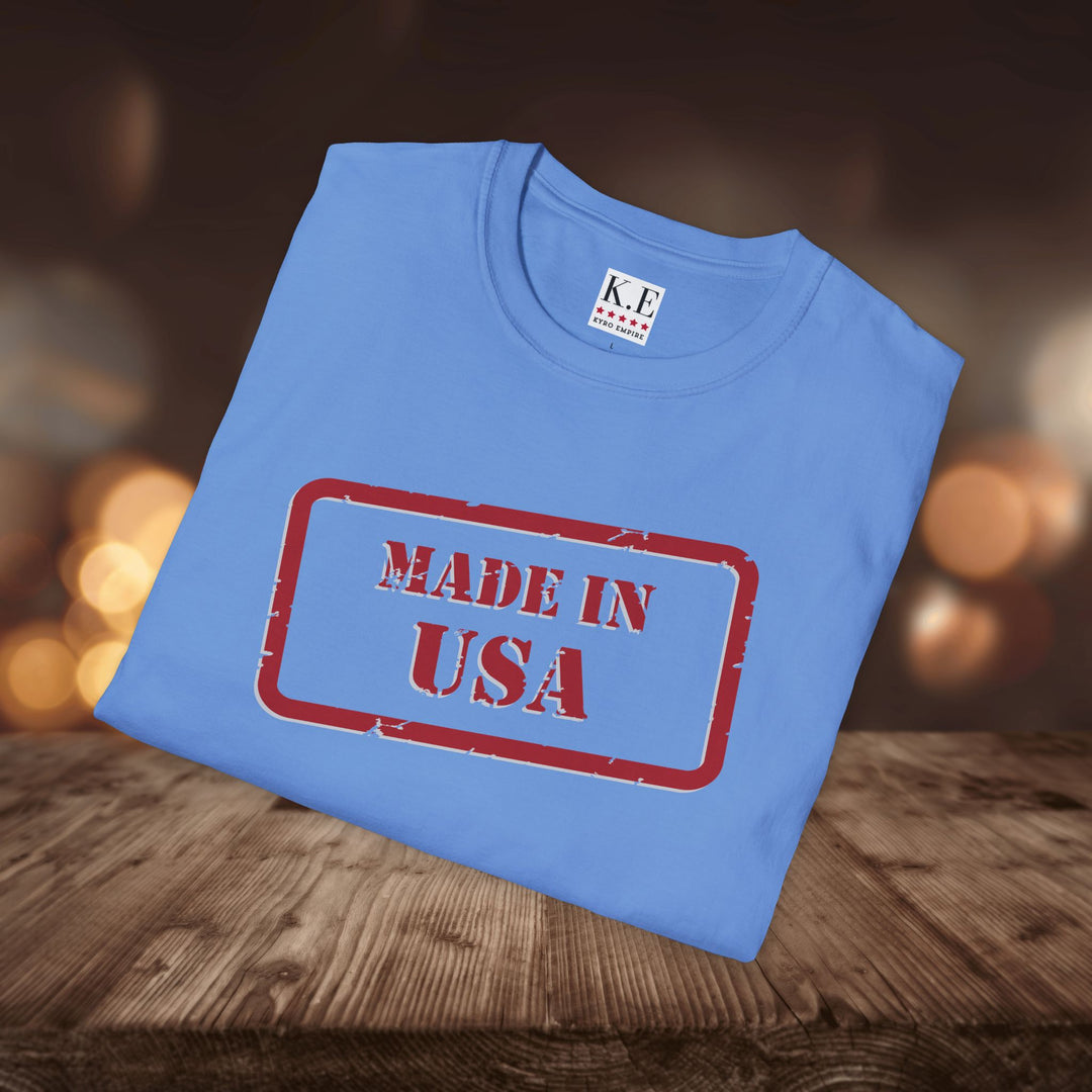 MADE IN U.S.A T-SHIRT