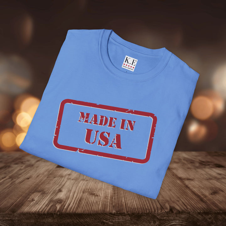 MADE IN U.S.A T-SHIRT