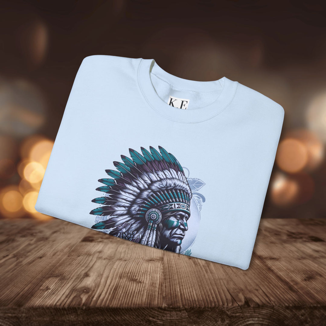 NATIVE PRIDE CREWNECK