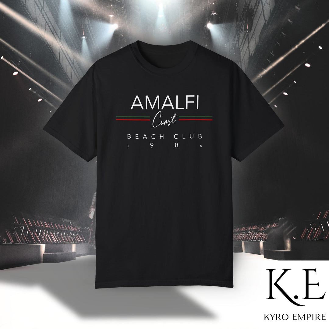 AMALFI COAST '84 T-SHIRT