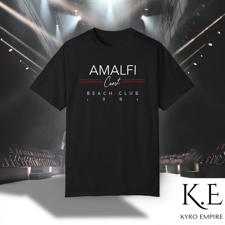 AMALFI COAST '84 T-SHIRT