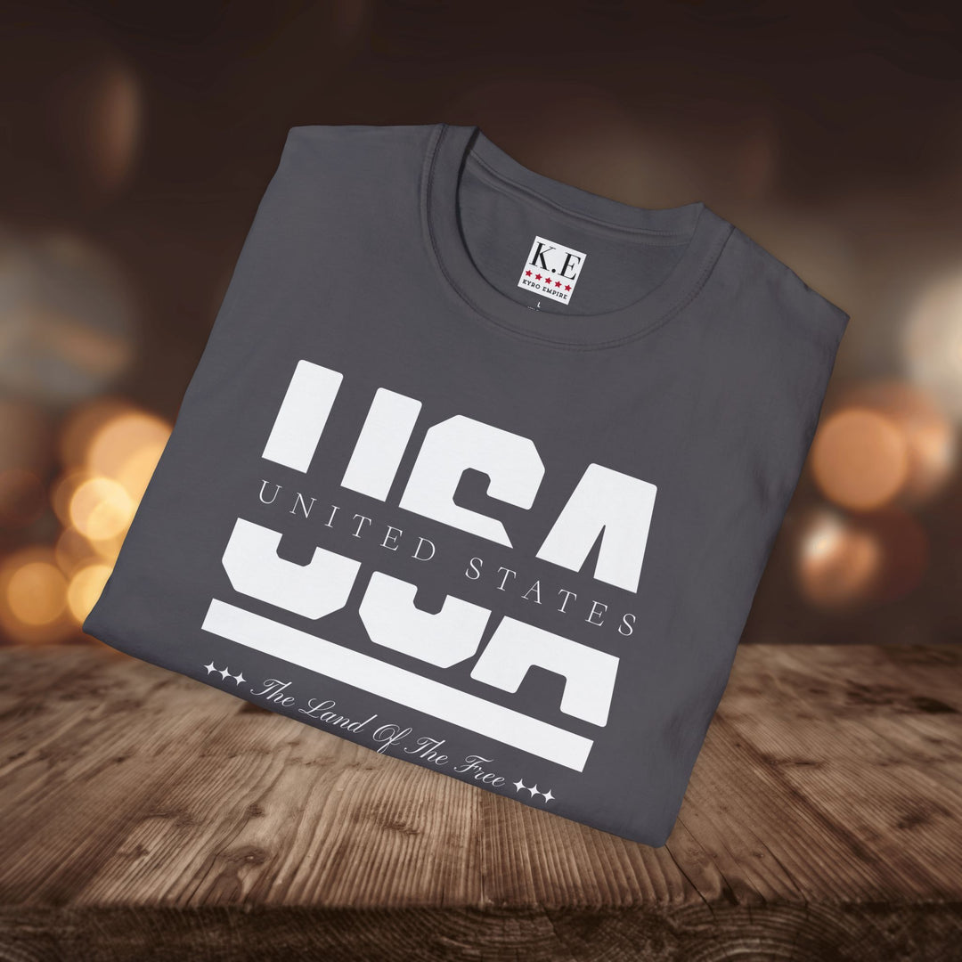 USA ICONIC T-SHIRT