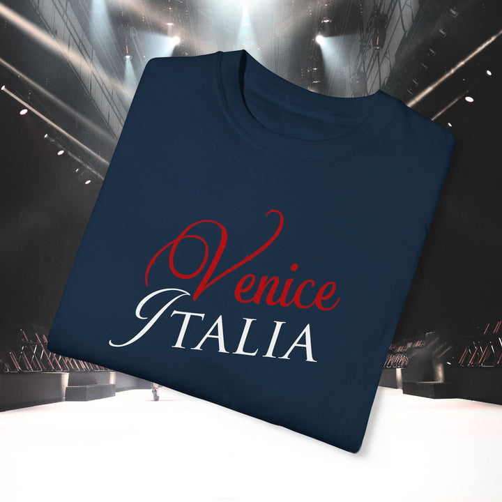VENICE ITALIA T-SHIRT