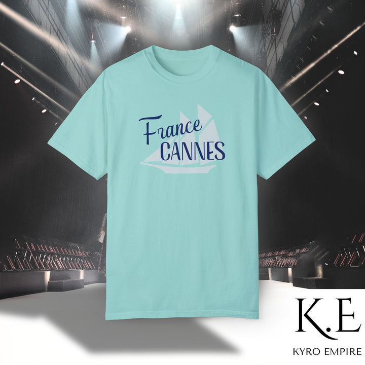 CANNES SAILING T-SHIRT