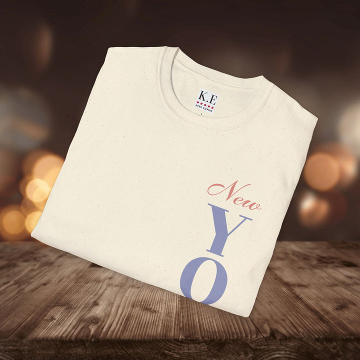NEW YORK NOSTALGIA T-SHIRT