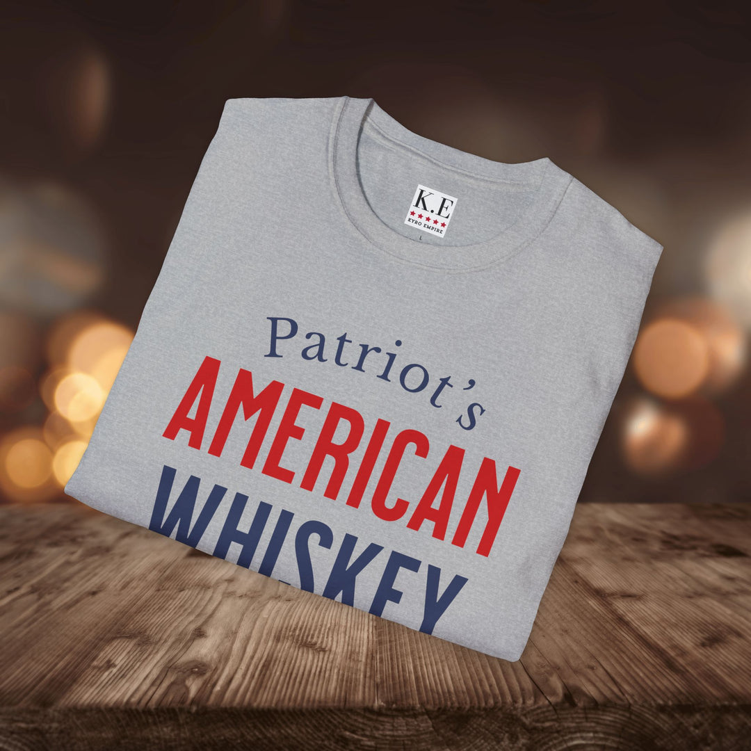 AMERICAN WHISKEY T-SHIRT