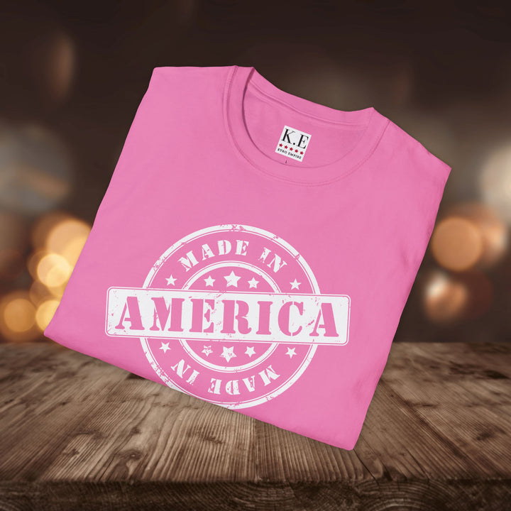U.S MADE T-SHIRT