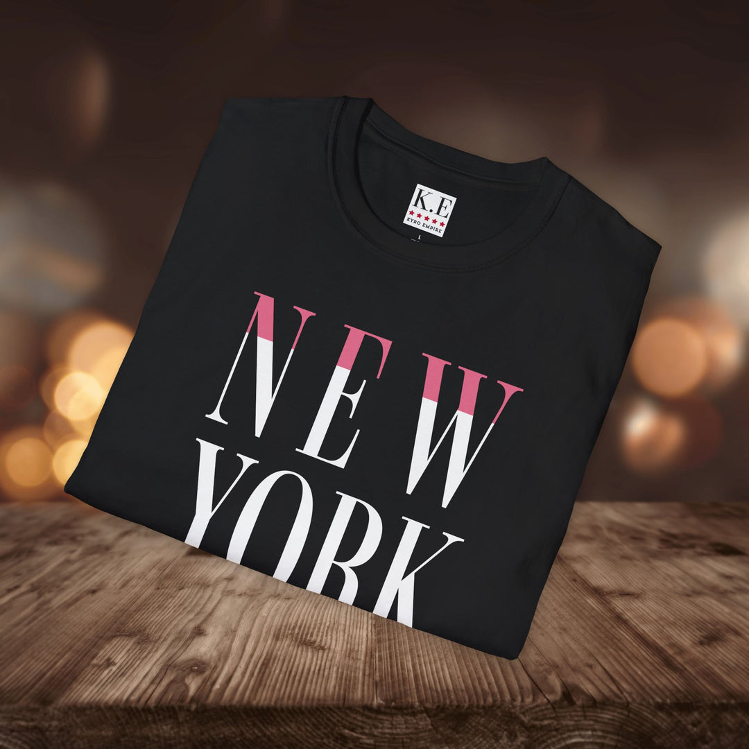 NYC MANHATTAN MODE T-SHIRT