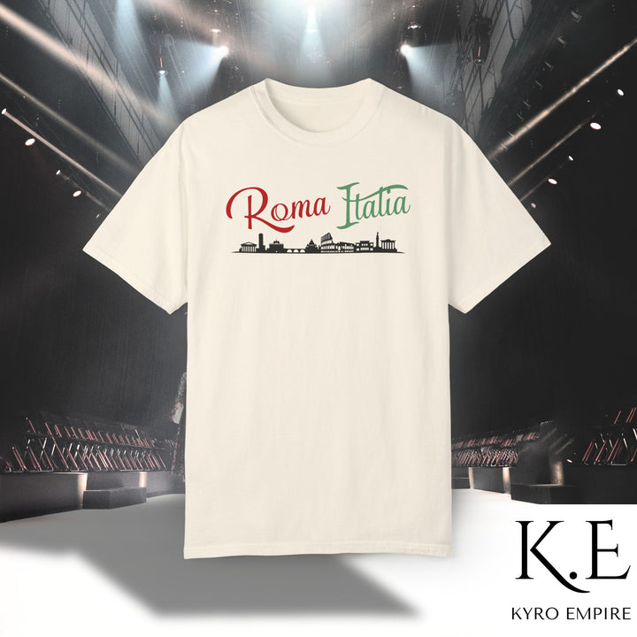 ROMA ITALIA T-SHIRT