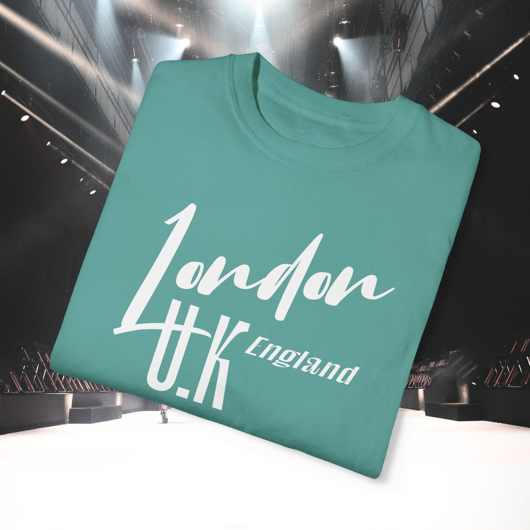 LONDON U.K T-SHIRT