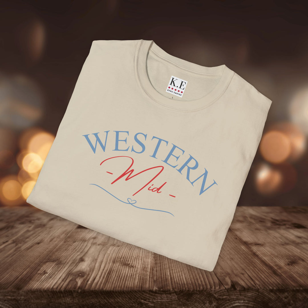 MIDWESTERN STYLE T-SHIRT