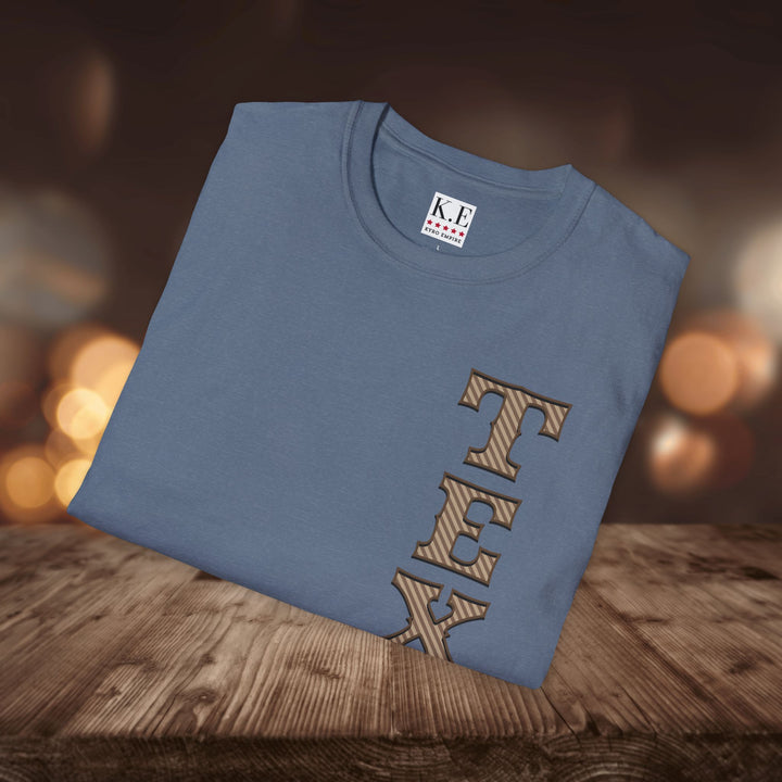TEXAS BOLD T-SHIRT