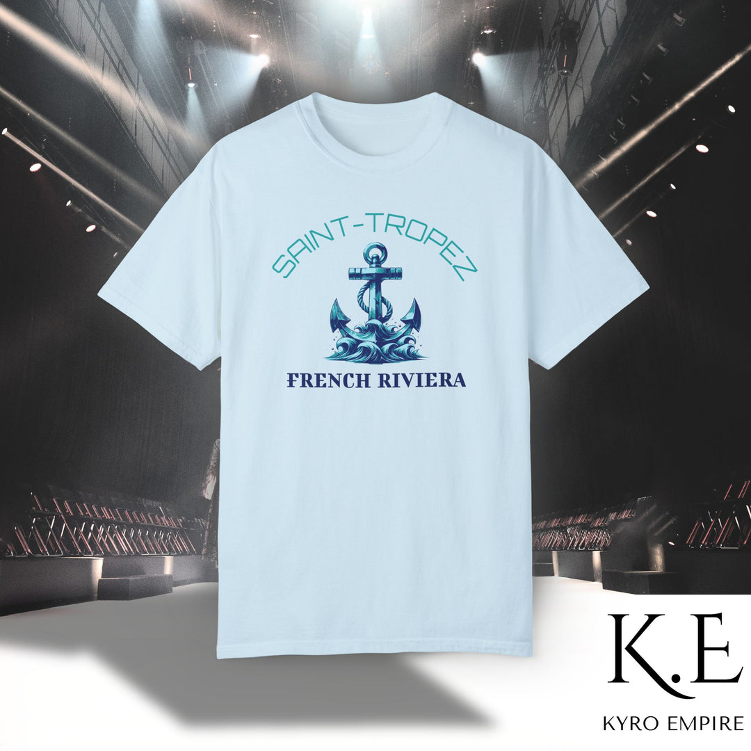 SAINT-TROPEZ ANCHOR T-SHIRT