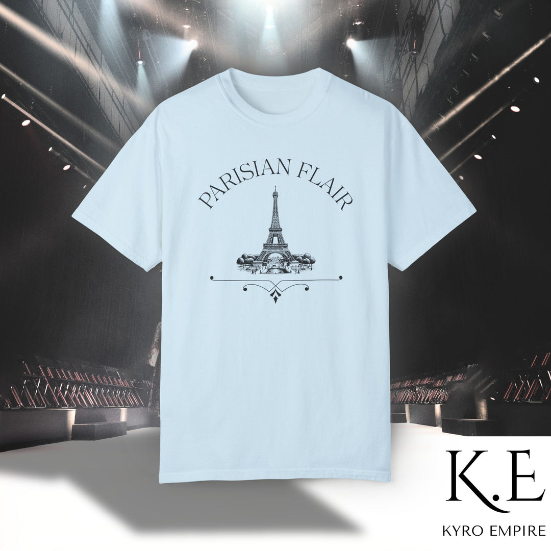 PARISIAN FLAIR T-SHIRT