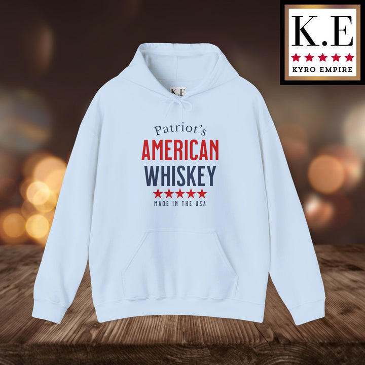 AMERICAN WHISKEY HOODIE
